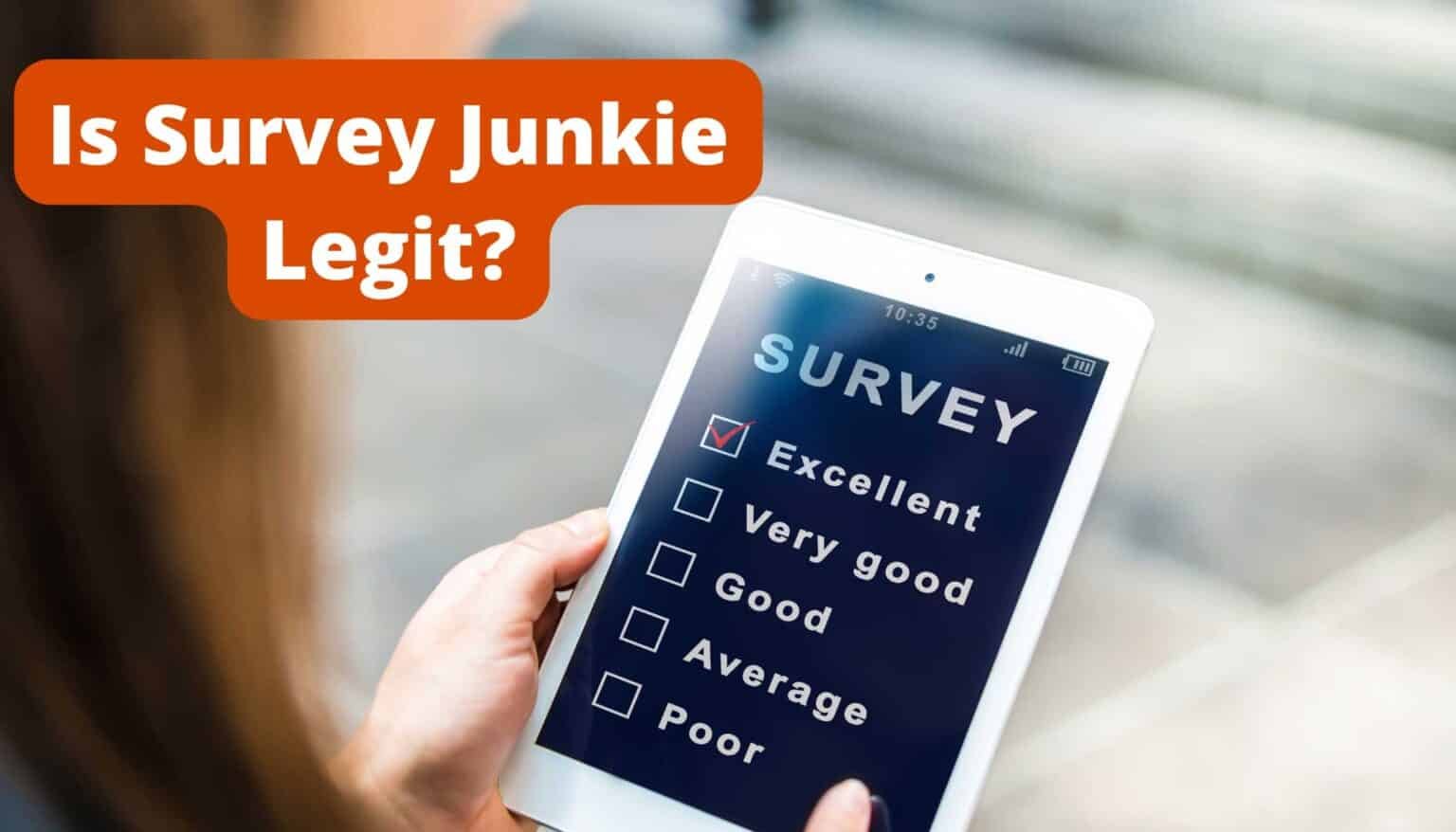 Survey Junkie Reviews Is Survey Junkie Legit Sproutmentor 1733