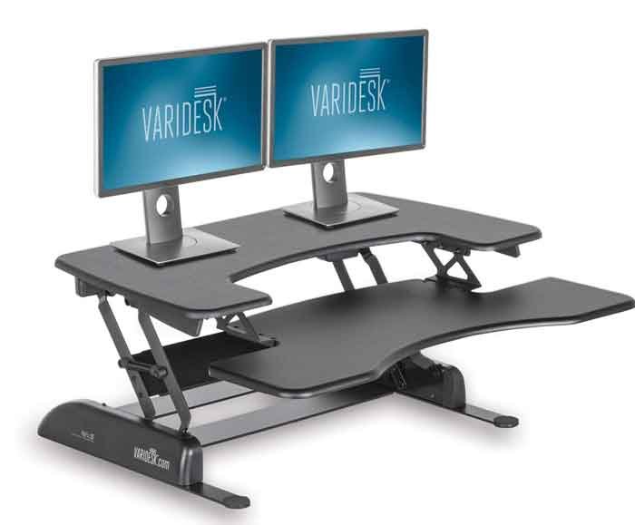 20-Types-of-desk-for-your-home-office-Height-Adjustable-Standing-Desk