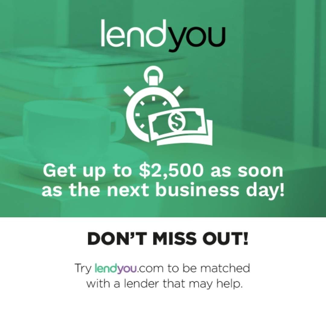 LEND YOU LOANS