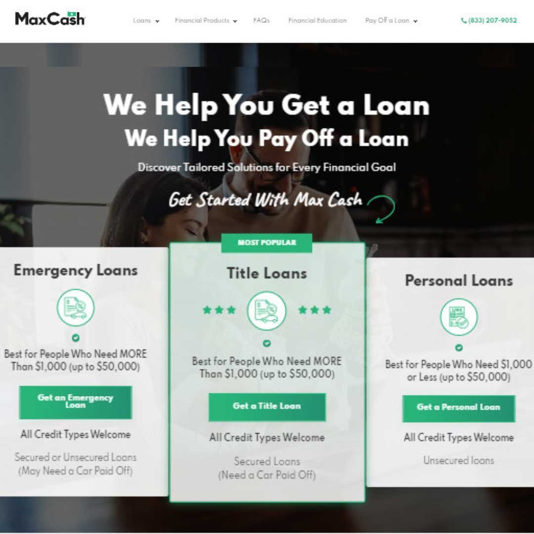 MaxLoan-Bad-Credit-Loans