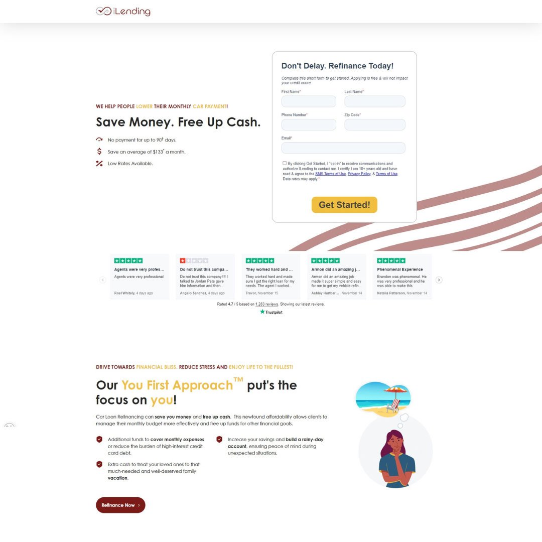 iLENDING-CAR-FINANCING-Sproutmentor-Featured-Image