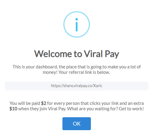 Viral-Pay-Referral-Commision