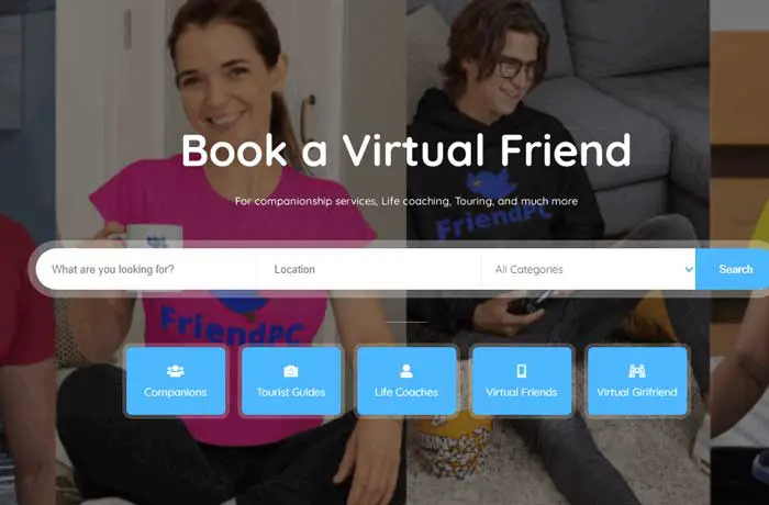 Get Paid To Be An Online Friend & Make $50+/Hour - SproutMentor