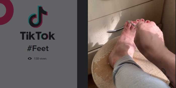 Where-to-sell-feet-pics-TIKTOK