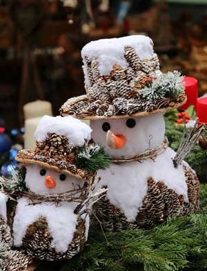 Christmas-Crafts-to-sell-snowman-christmas-ornament