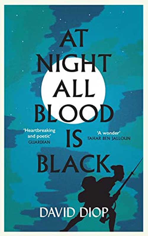 Barack-Obama's-Summer-Reading-List-2021--At-Night-All-Blood-Is-Black-By-David-Diop