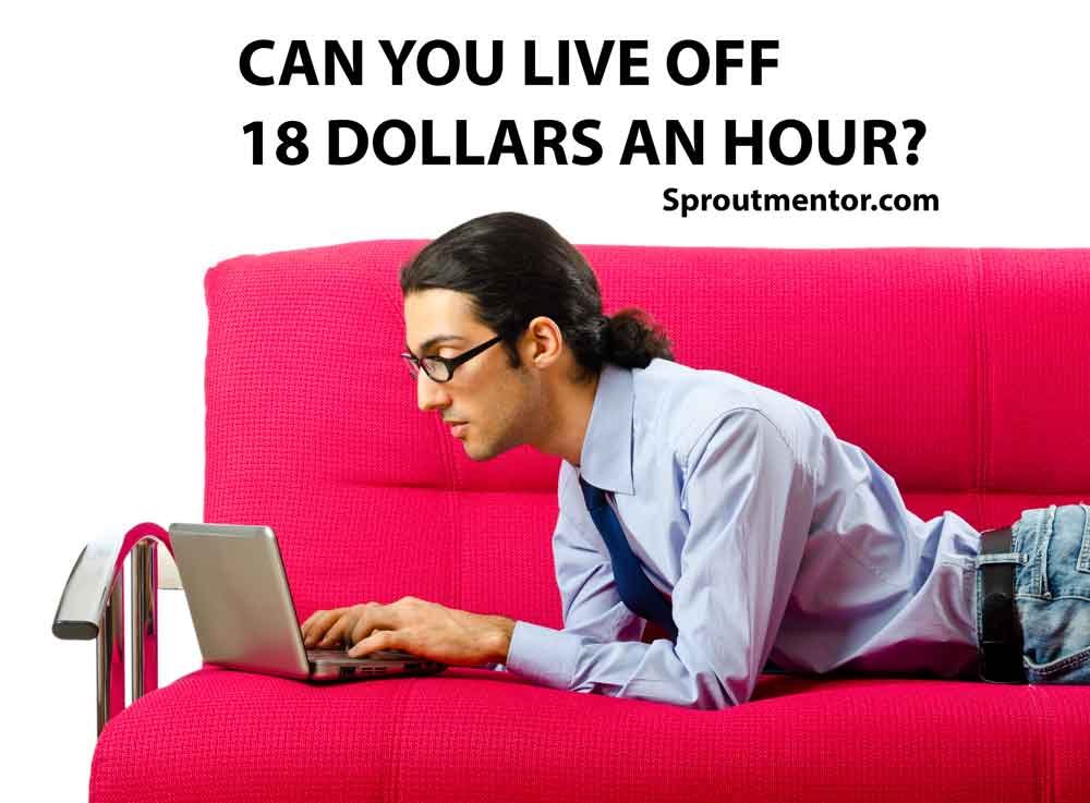 Can-you-live-off-18-dollars-an-hour