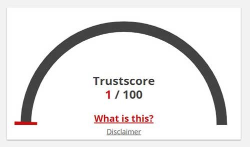 Alsiee-Review--ScamAdviser-Trust-Score
