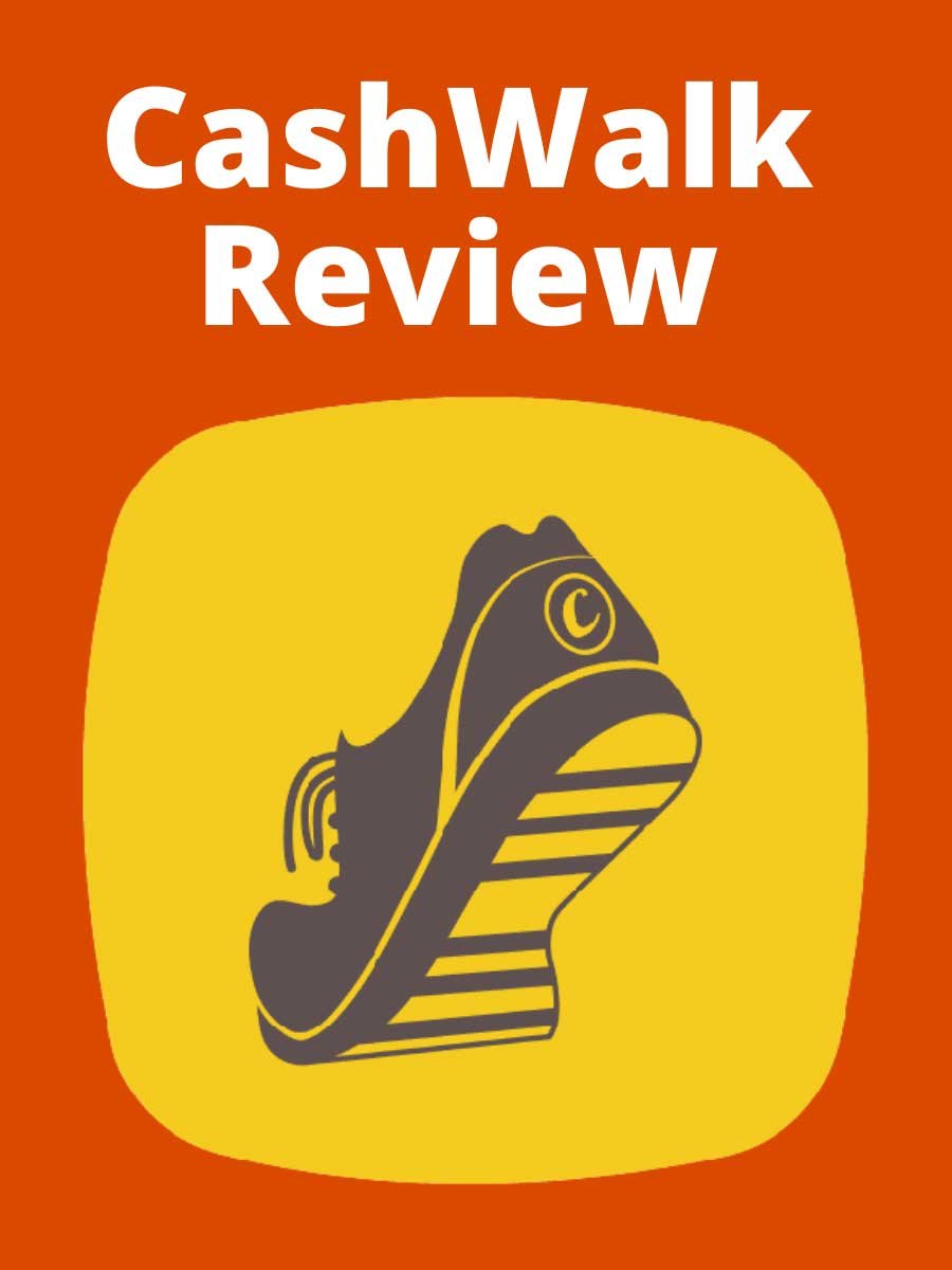 CashWalk Review & Other 16 Get Paid To Walk Apps That Pay You