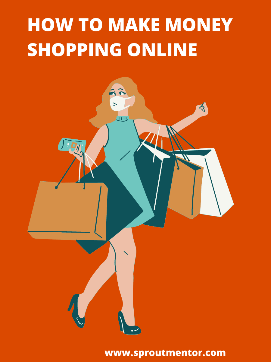 How To Make Money Shopping Online