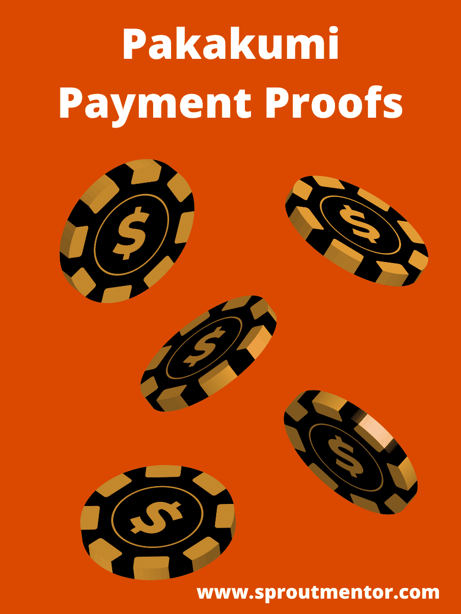 Pakakumi Payment Proofs