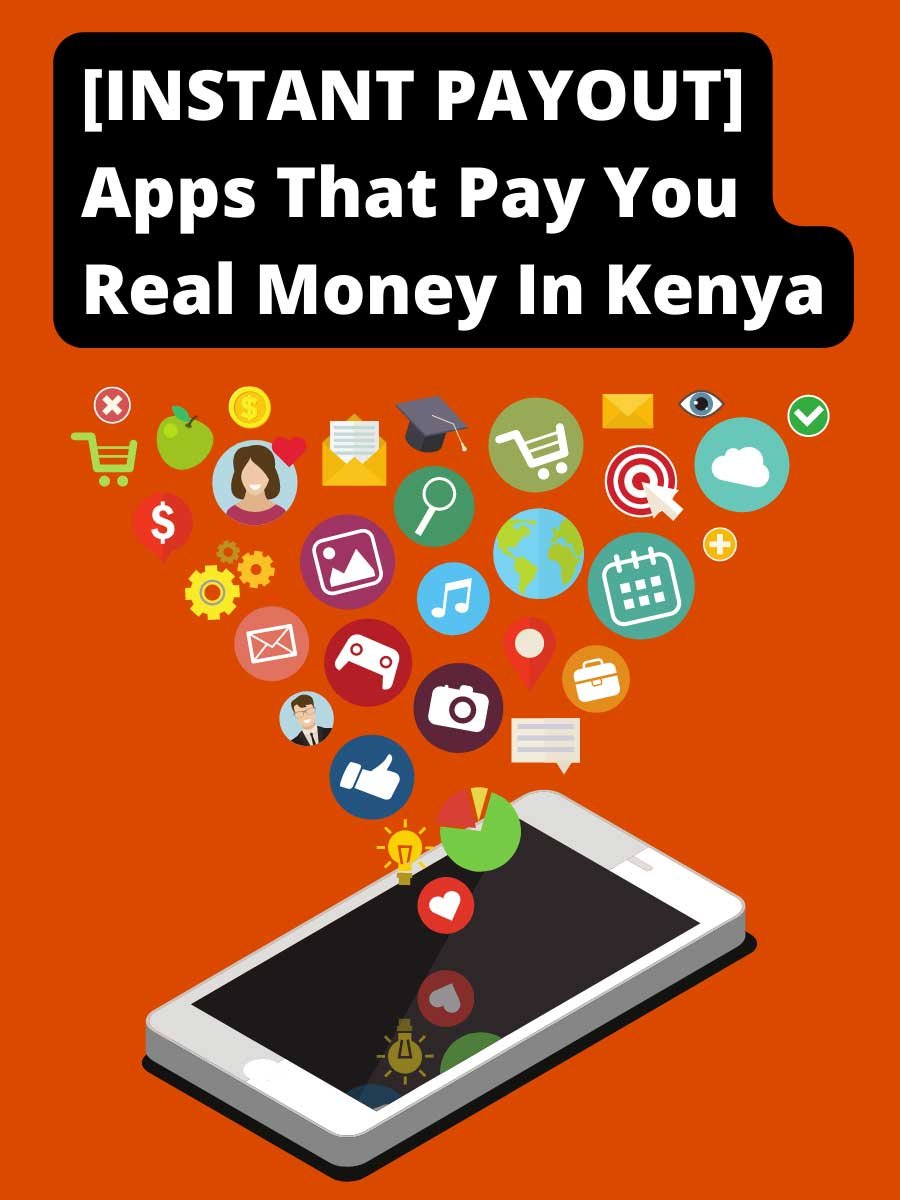 [INSTANT PAYOUT] Apps That Pay You Real Money In Kenya