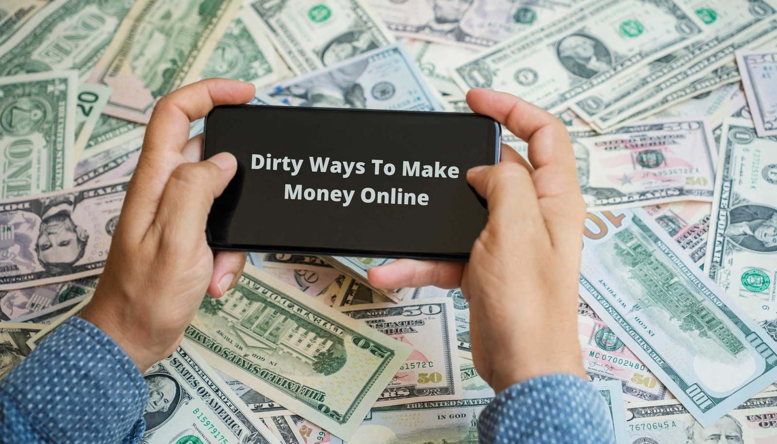 Dirty-Ways-To-Make-Money-Online