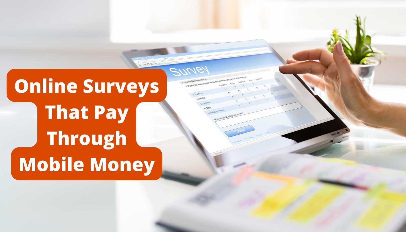 Online-Surveys-That-Pay-Through-Mobile-Money