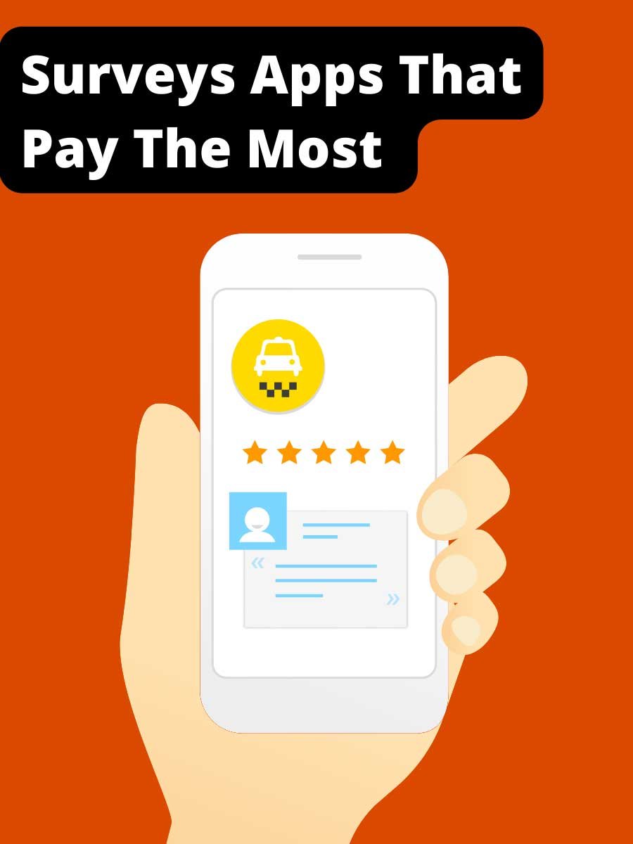 5 Surveys Apps That Pay The Most 