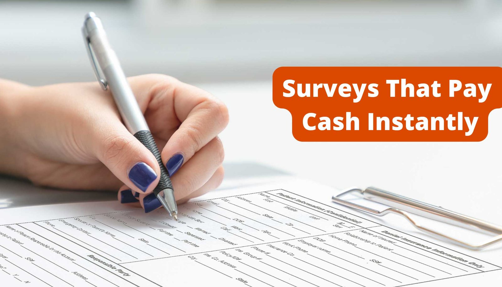 Surveys-That-Pay-Cash-Instantly
