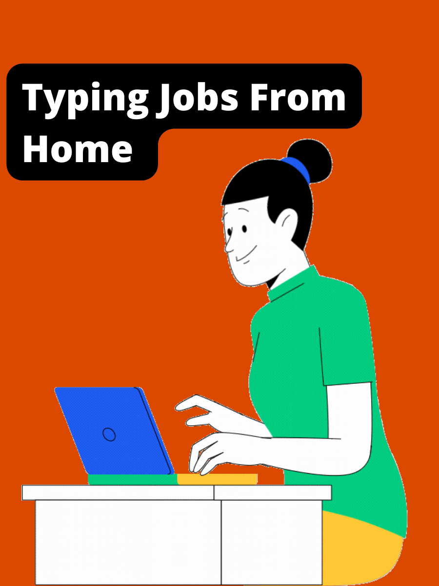 Typing Jobs From Home No Experience