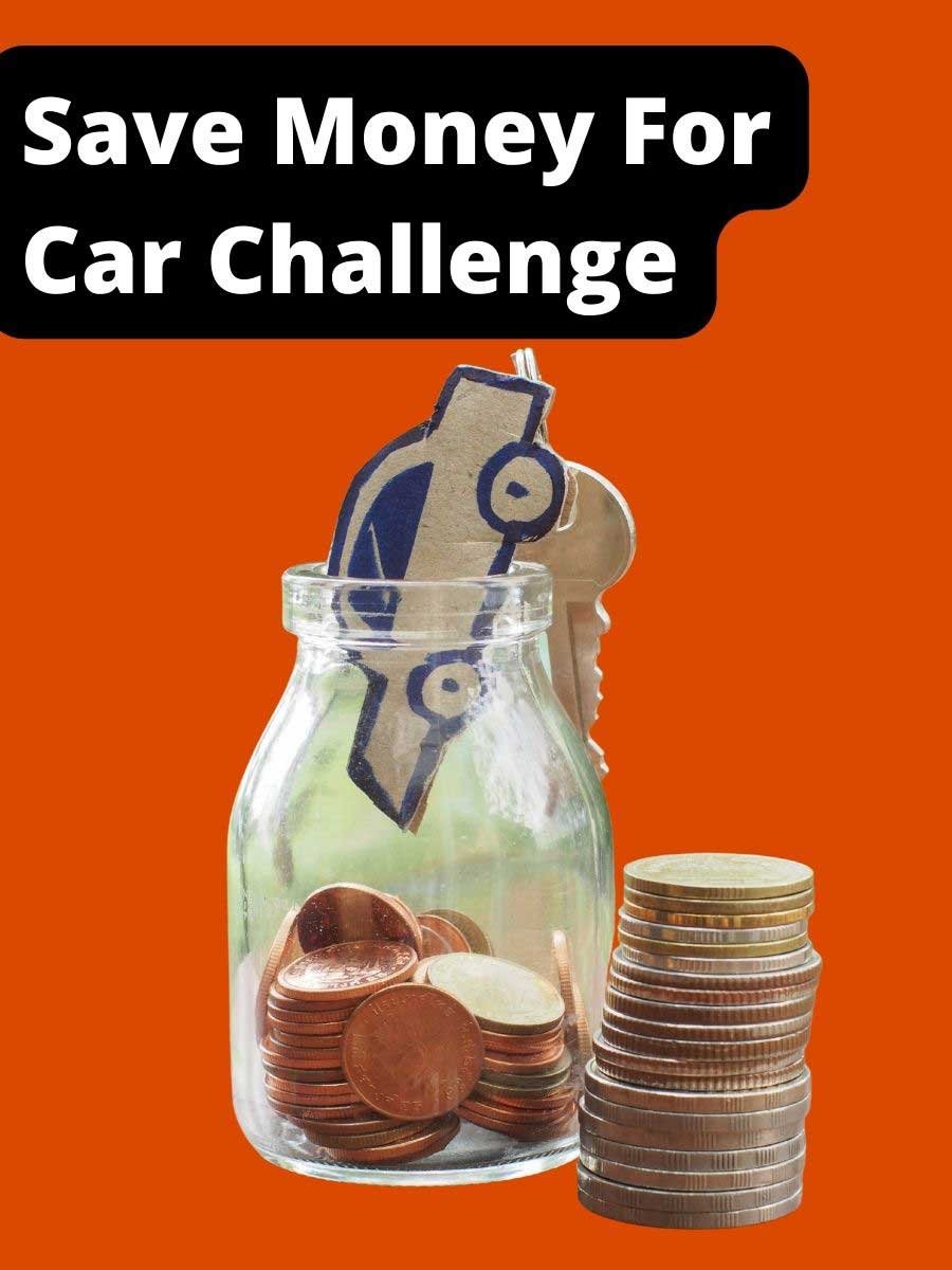 $30K In 100 Days Save Money For Car Challenge