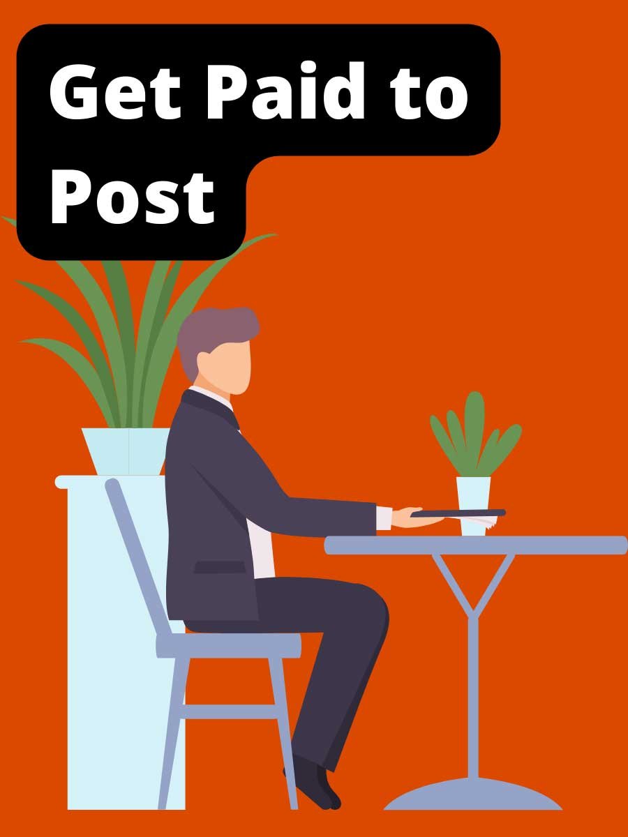 Get Paid to Post Ads & Pictures On Instagram, Facebook & Tiktok
