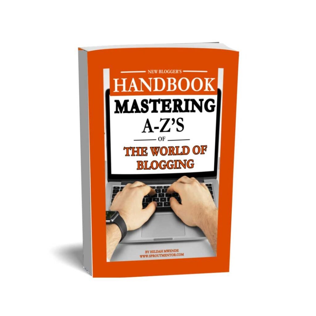 New-Blogger's-Handbook-Mastering-A-Zs-of-the-world-of-blogging