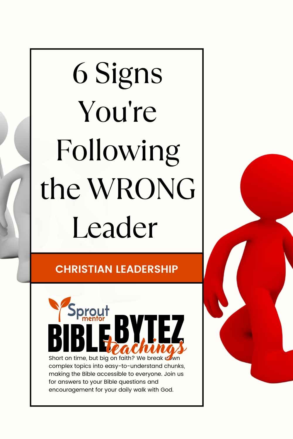 6-Signs-You're-Following-the-WRONG-Leader-Sproutmentor-Featured-Image