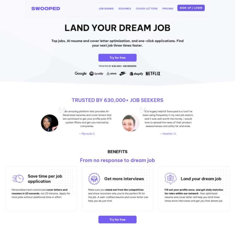 The 12 Best Job Search Websites of 2026 - SproutMentor