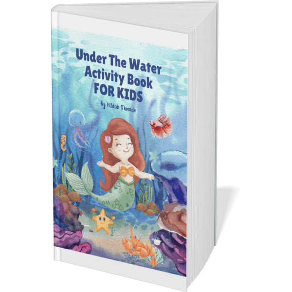 Under-Water-Activity-Book-For-Kids