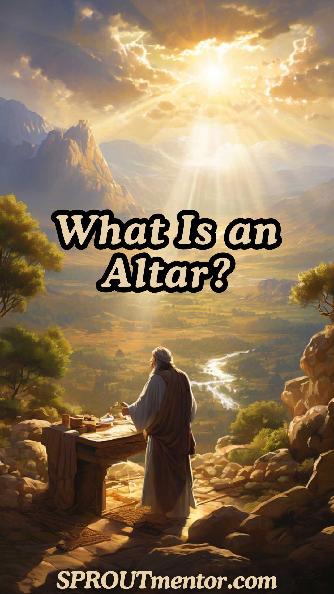 What-Is-an-Altar-Sproutmentor-Featured-Image