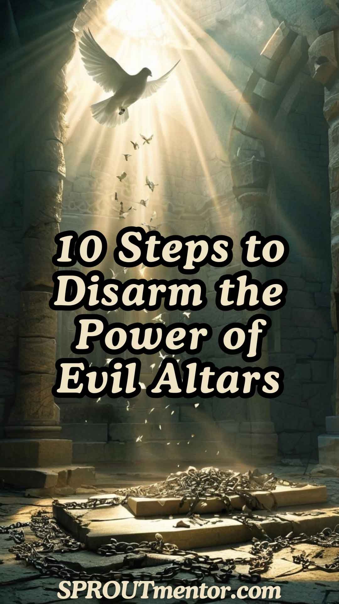 10-Steps-to-Disarm-the-Power-of-Evil-Altars-Sproutmentor-Featured-Image