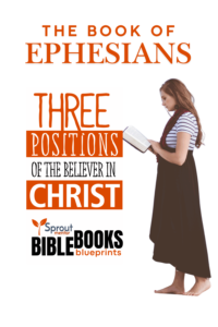 Position In Christ The 3 Positions of The Believer in Christ (The Book of Ephesians ...
