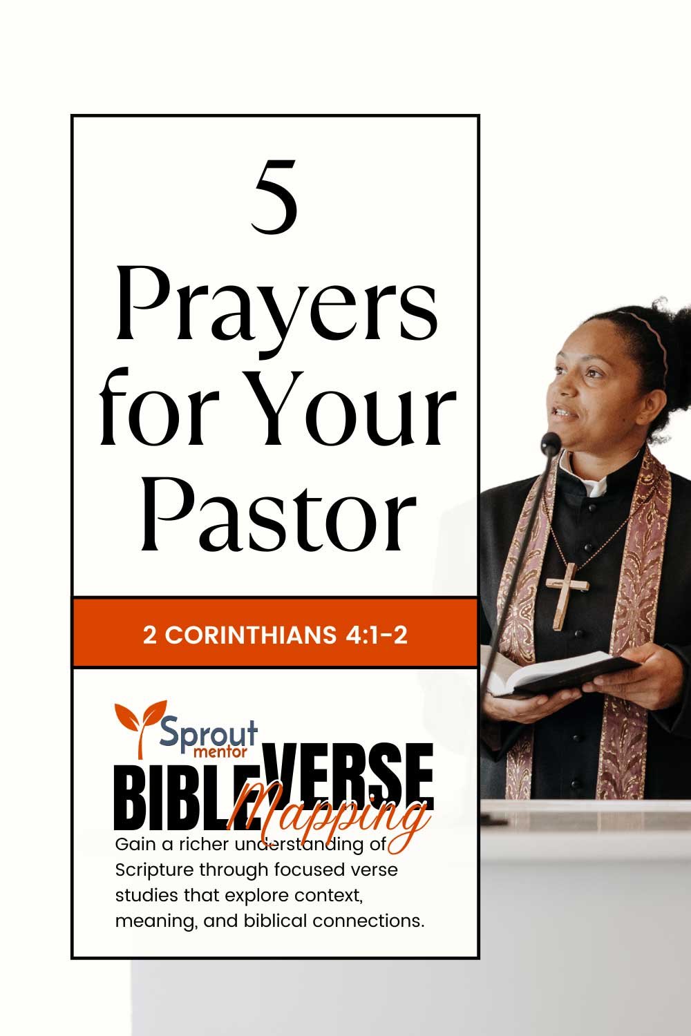 5-Prayers-for-Your-Pastor-(2-Corinthians-4-1)-Sproutmentor-Featured-Image