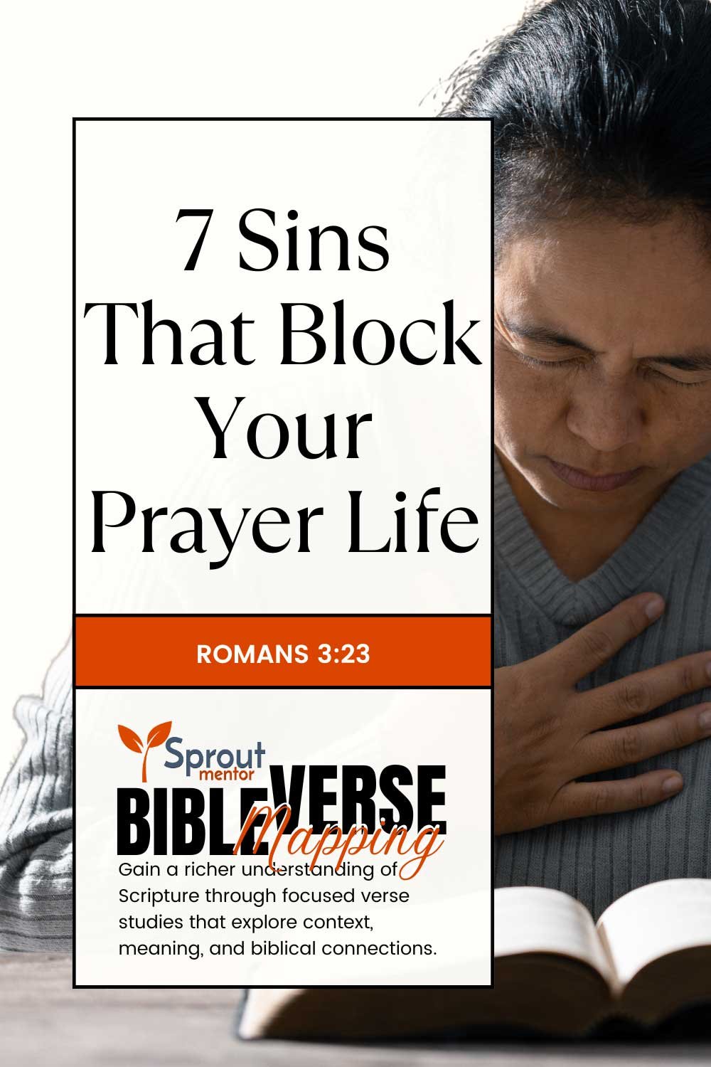 7-Sins-That-Block-Your-Prayer-Life-(Romans-3-23)-Featured-Image