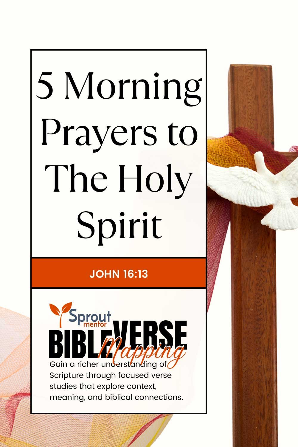 5-Morning-Prayers-to-The-Holy-Spirit-(John-16-13)-Sproutmentor-Featured-Image