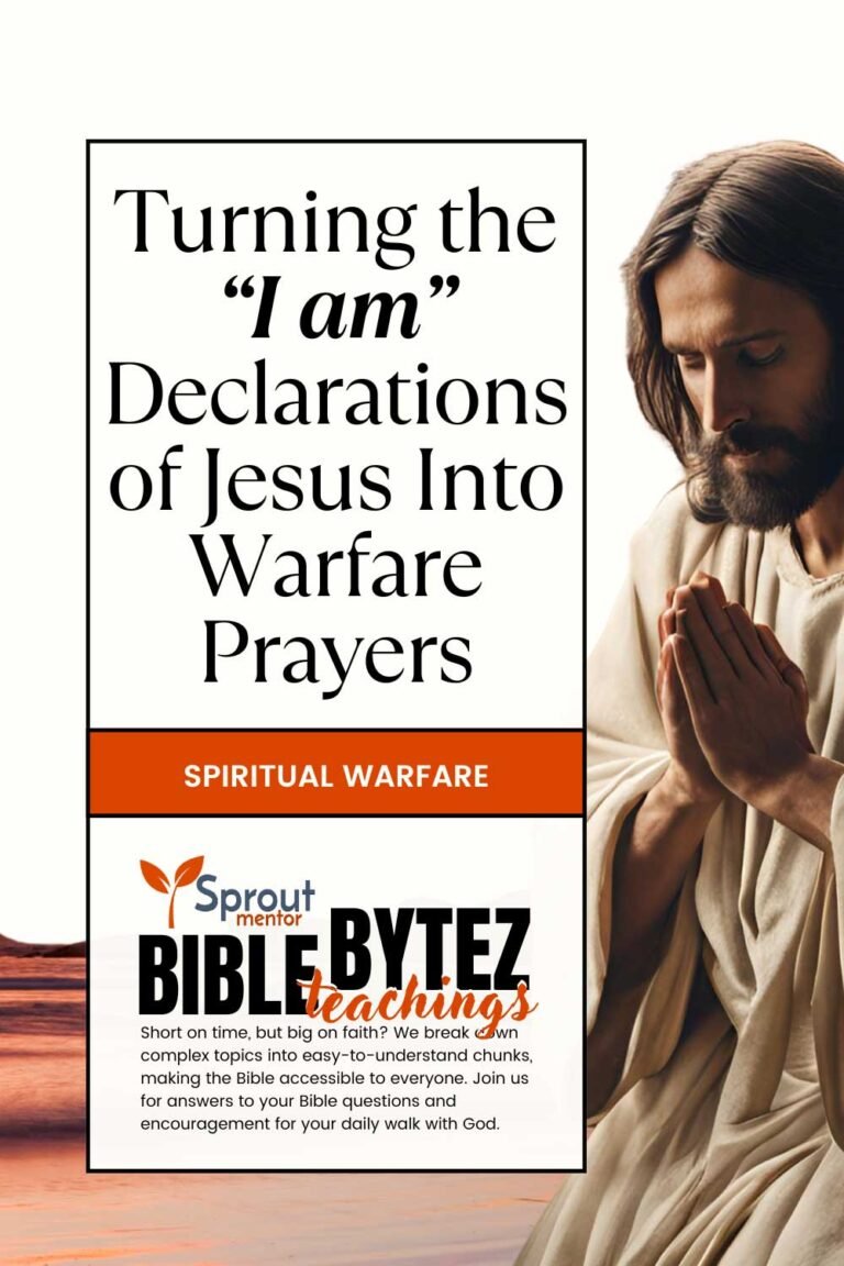 Turning-the-“I-am”-Declarations-of-Jesus-Into-Warfare-Prayers-Sproutmentor-Featured-Image