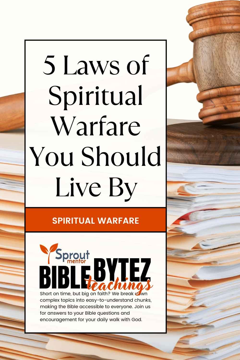 5-Laws-of-Spiritual-Warfare-You-Should-Live-By-Sproutmentor-Featured-Image