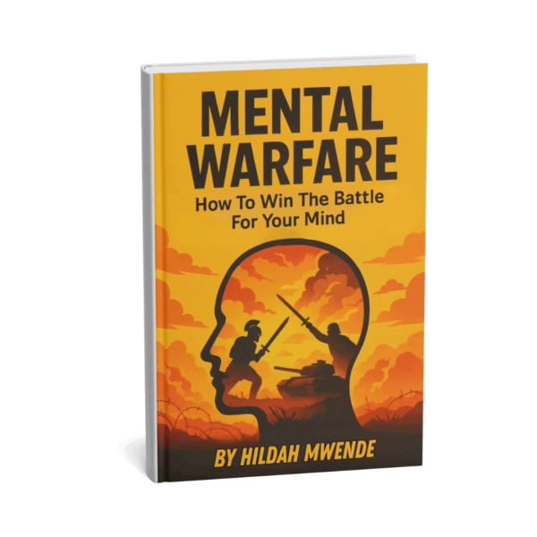 MENTAL WARFARE: How To Win The Battle For Your Mind - SproutMentor