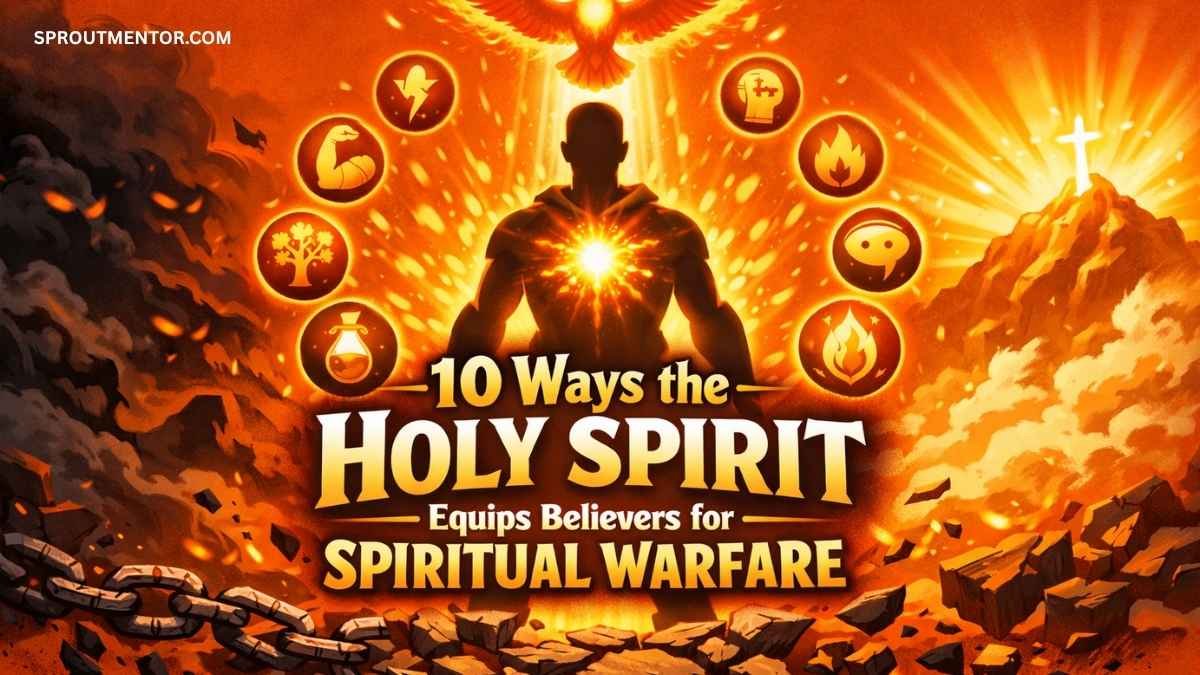 10 Ways the Holy Spirit Equips Believers for Spiritual Warfare