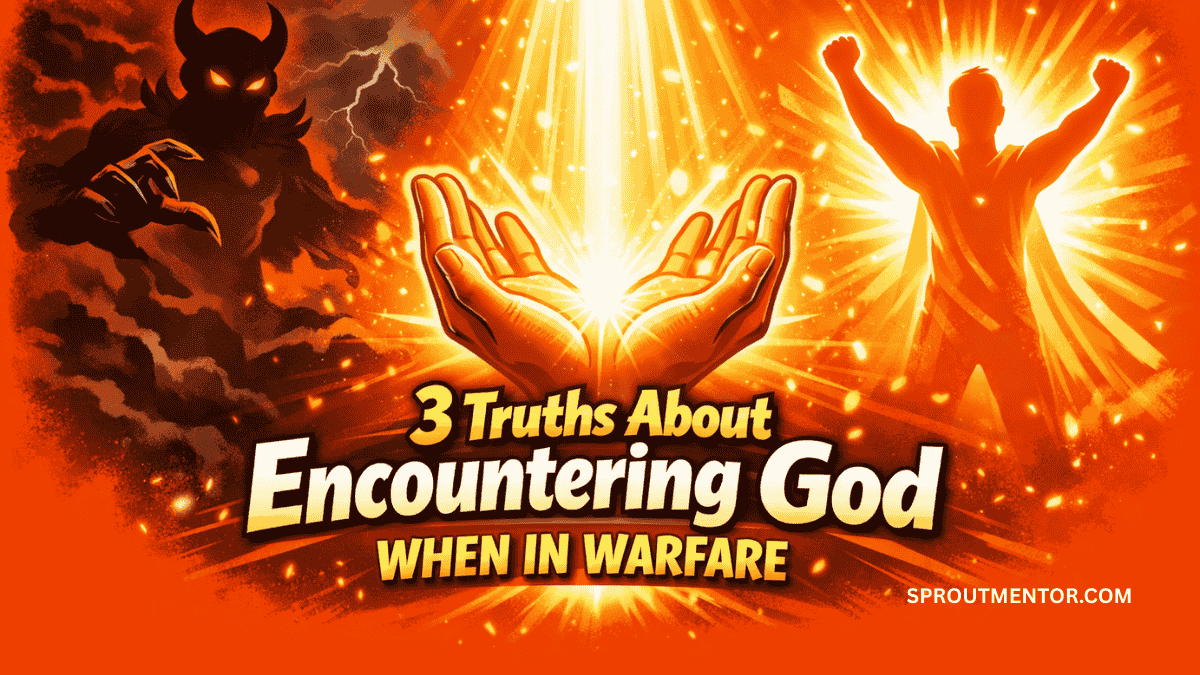 3 Truths About Encountering God When in Warfare