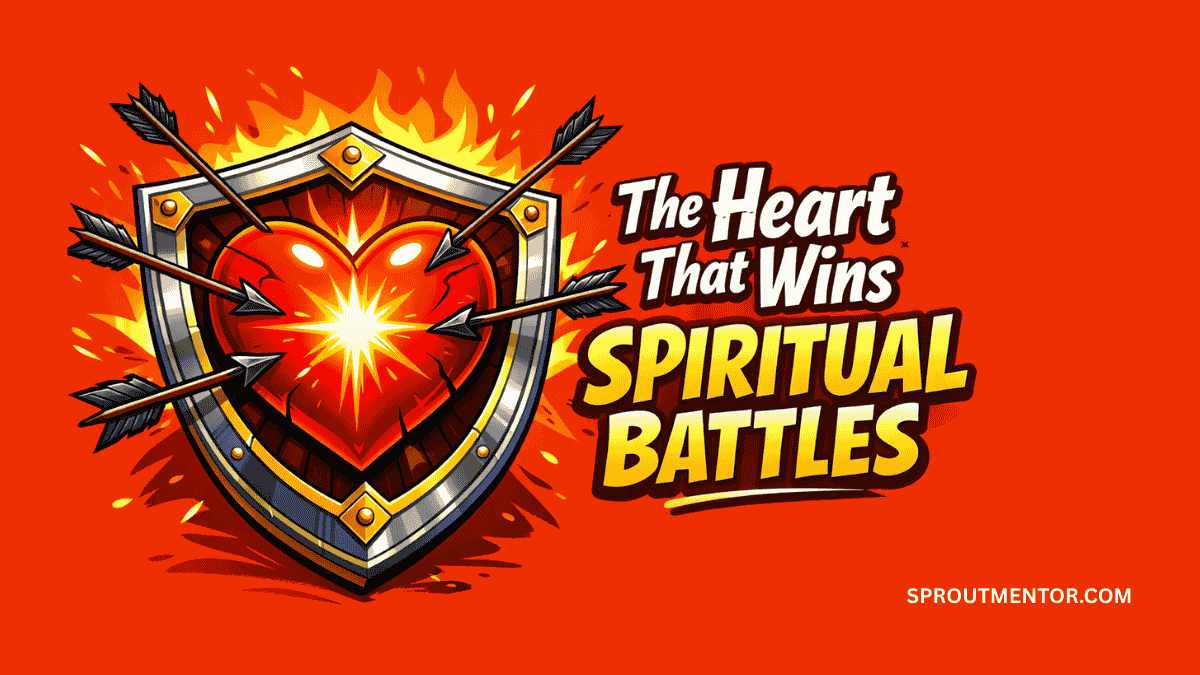 The Heart That Wins Spiritual Battles