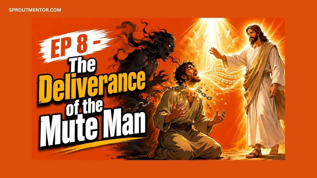 EP 8 - The Deliverance of the Mute Man