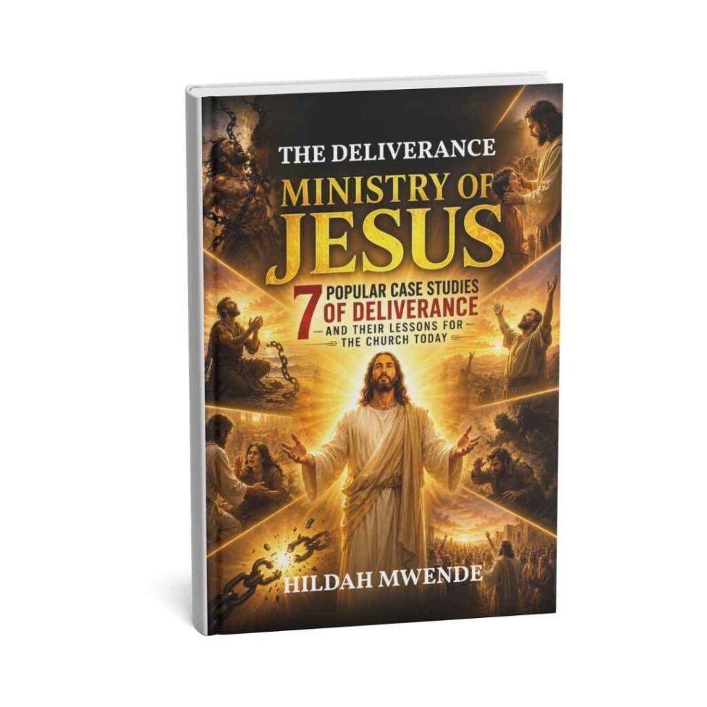 THE DELIVERANCE MINISTRY OF JESUS 7 Popular Case Studies of Deliverance and Their Lessons for the Church Today