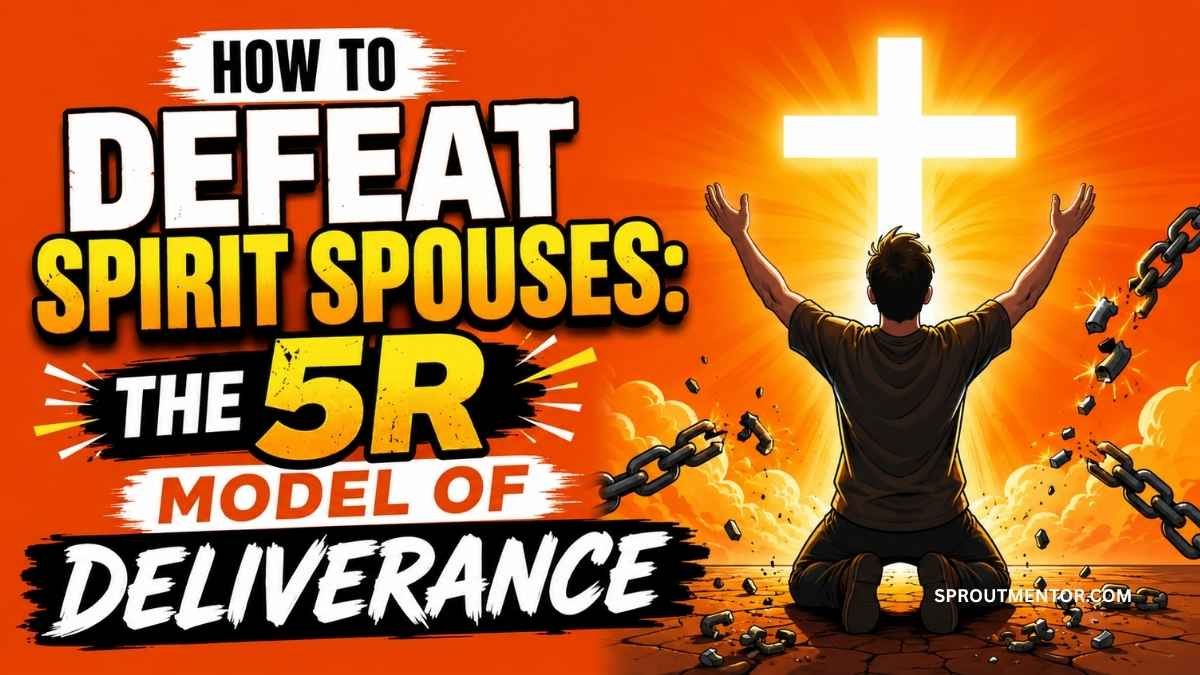 How to Defeat Spirit Spouses The 5R Model of Deliverance