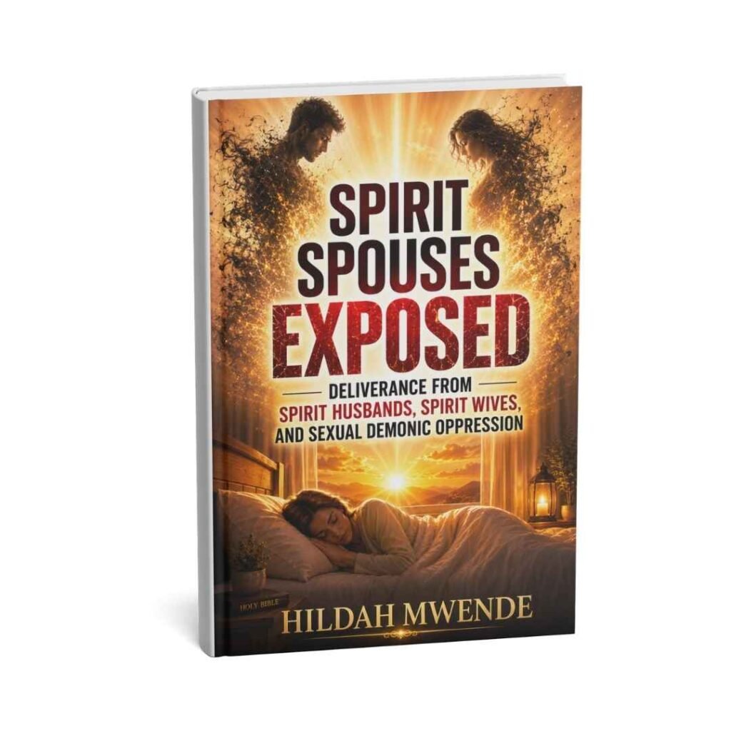 SPIRIT SPOUSES EXPOSED Deliverance From Spirit Husbands, Spirit Wives, and Sexual Demonic Oppression