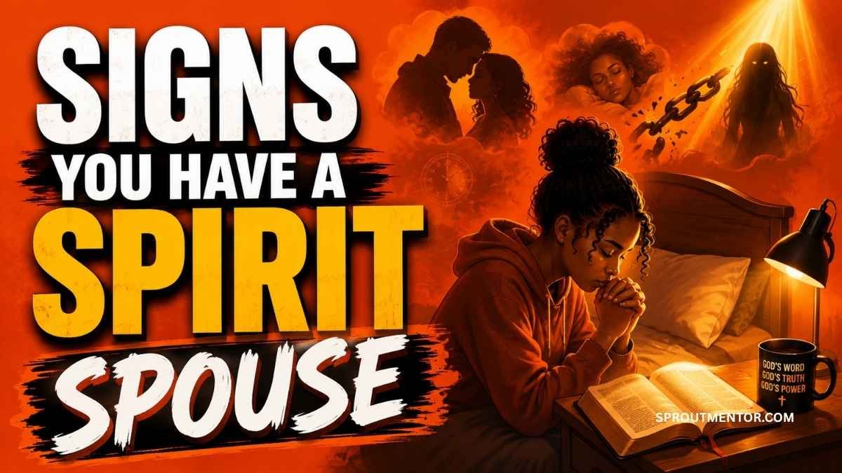 Signs You Have a Spirit Spouse
