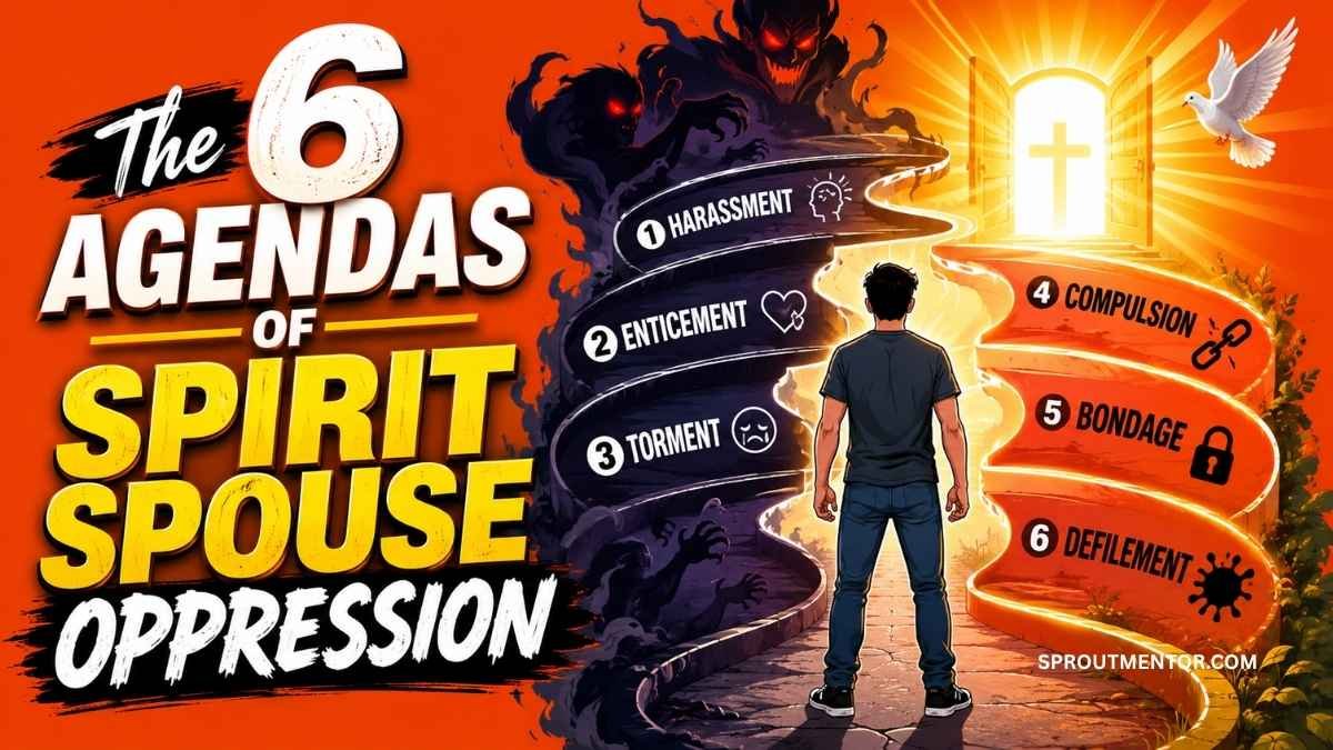 The 6 Agendas of Spirit Spouse Oppression