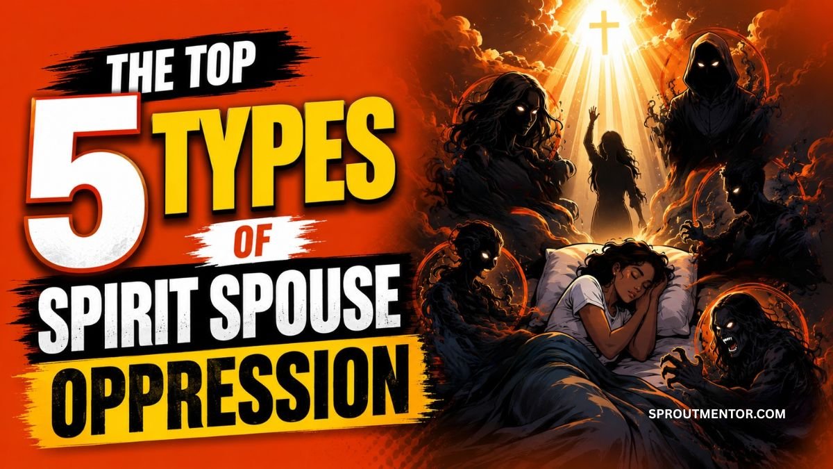 The Top 5 Types of Spirit Spouse Oppression