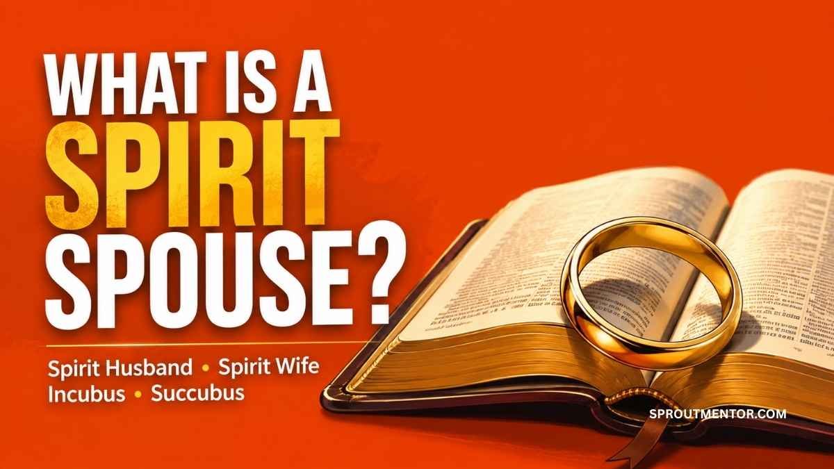 What Is a Spirit Spouse Spirit Husband, Spirit Wife, Incubus & Succubus Explained Biblically
