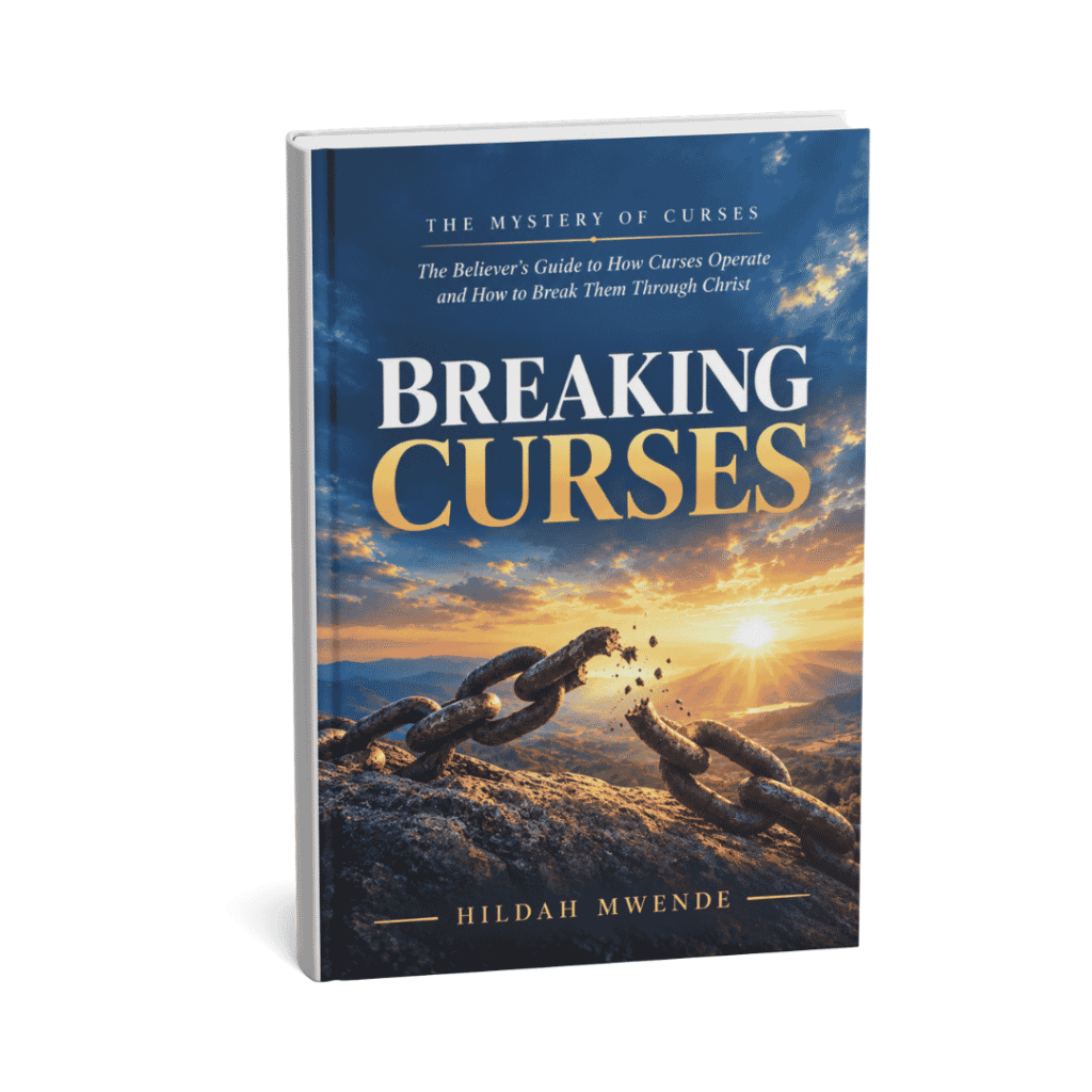 BREAKING CURSES Product Image