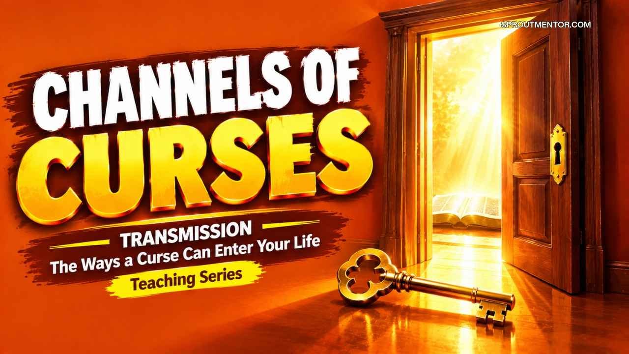 Ways a Curse Can Enter Your Life