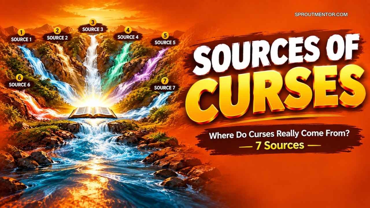 Where Do Curses Really Come From (7 Sources)